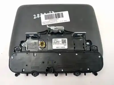 Second-hand car spare part multifunction display for ford puma hybrid st-line oem iam references l1bt18b955fc  