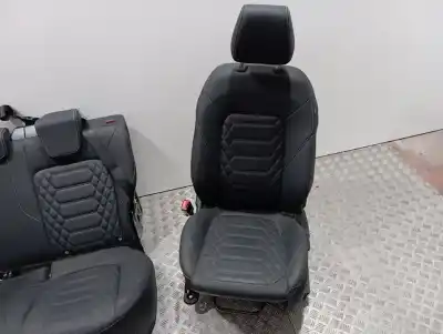 Автозапчасти б/у полный комплект сиденья за ford puma hybrid st-line ссылки oem iam   