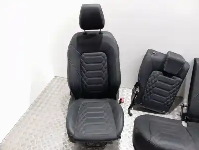 Автозапчасти б/у полный комплект сиденья за ford puma hybrid st-line ссылки oem iam   