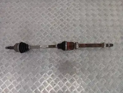 Peça sobressalente para automóvel em segunda mão transmissão dianteira direita por renault kangoo iii authentic referências oem iam 391007525r