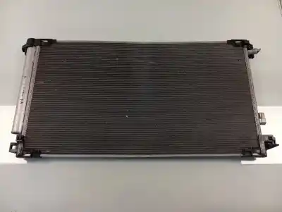 Автозапчасти б/у конденсатор / радиатор кондиционера воздуха за toyota c-hr (x10) híbrido hybrid active ссылки oem iam c7447780  