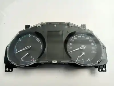 Автозапчасти б/у приборная доска за toyota c-hr (x10) híbrido hybrid active ссылки oem iam 83800f4832