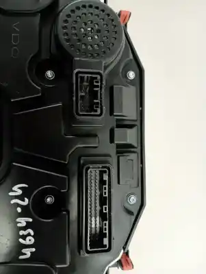 Автозапчасти б/у приборная доска за toyota c-hr (x10) híbrido hybrid active ссылки oem iam 83800f4832  