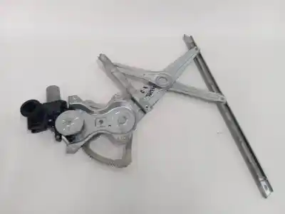 Second-hand car spare part passenger side right window regulator for toyota c-hr (x10) hybrid active 122 cv / 90 kw oem iam references 85710f4010  