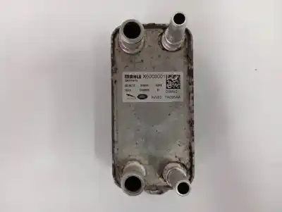 Peça sobressalente para automóvel em segunda mão radiador de óleo do motor por land rover discovery 5 td4 hse referências oem iam x6003001