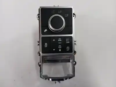 Peça sobressalente para automóvel em segunda mão comandos de alavanca por land rover discovery 5 td4 hse referências oem iam hpla14b596dc