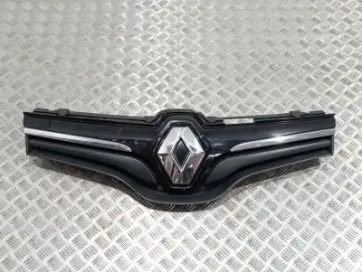 Peça sobressalente para automóvel em segunda mão grelha frontal por renault kangoo iii authentic referências oem iam 623101381r