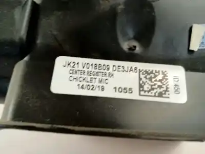 Автозапчастина б/у аератор для ford transit custom kombi 310 l1 посилання на oem iam jk218835cbw  