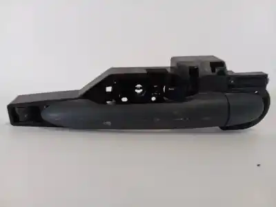 Peça sobressalente para automóvel em segunda mão puxador exterior frente direito por renault kangoo iii authentic referências oem iam 8200497590