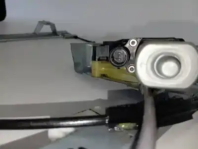 Second-hand car spare part driver left window regulator for renault kangoo iii authentic oem iam references 9030305  