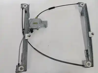Second-hand car spare part driver left window regulator for renault kangoo iii authentic oem iam references 9030305  