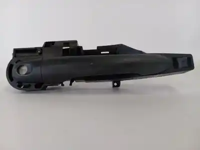 Peça sobressalente para automóvel em segunda mão puxador exterior dianteiro esquerdo por renault kangoo iii authentic referências oem iam 8200497521