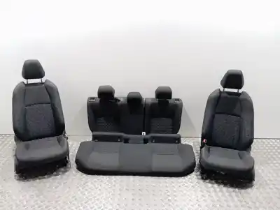 Автозапчасти б/у полный комплект сиденья за toyota c-hr (x10) híbrido hybrid active ссылки oem iam 