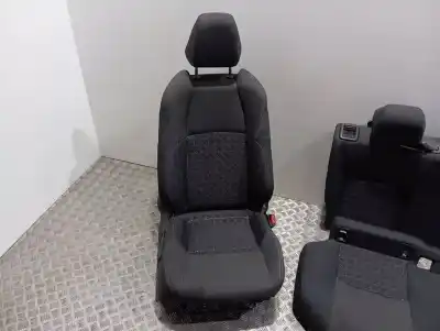 Автозапчасти б/у полный комплект сиденья за toyota c-hr (x10) híbrido hybrid active ссылки oem iam   