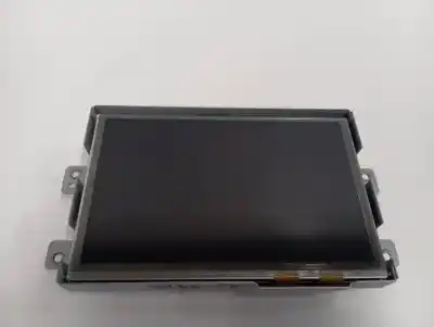 Peça sobressalente para automóvel em segunda mão display gps / multimídia por land rover discovery 5 td4 hse referências oem iam fk7219c299ac