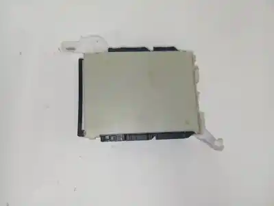 Автозапчасти б/у электронный модуль за toyota c-hr (x10) híbrido hybrid active ссылки oem iam 63587132  