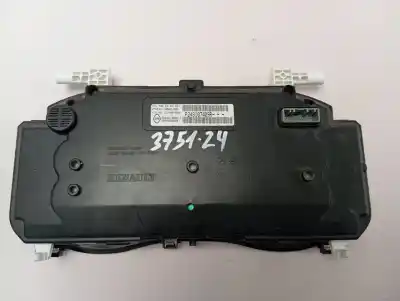 Peça sobressalente para automóvel em segunda mão quadrante por renault kangoo profesional referências oem iam p248107409r  