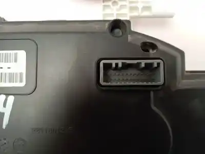 Peça sobressalente para automóvel em segunda mão quadrante por renault kangoo profesional referências oem iam p248107409r  