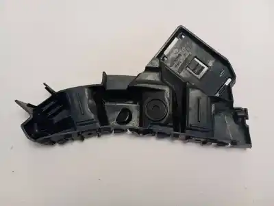 Peça sobressalente para automóvel em segunda mão reforço do pára choques traseiro por seat leon (kl1) style referências oem iam 5fa807393  