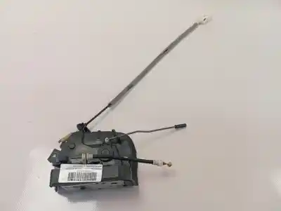 Peça sobressalente para automóvel em segunda mão fechadura da porta traseira esquerda por bmw x5 (e53) 3.0d referências oem iam 8402601