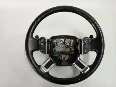 Peça sobressalente para automóvel em segunda mão volante por land rover discovery 5 td4 hse referências oem iam gk523f563cd8pvj