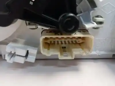 Peça sobressalente para automóvel em segunda mão comando de sofagem (chauffage / ar condicionado)  por renault kangoo iii authentic referências oem iam 5f2140100  