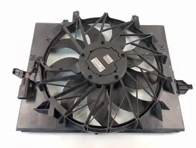 Second-hand car spare part RADIATOR COOLING FAN for BMW SERIE 6 CABRIO (E64)  OEM IAM references 75789022  