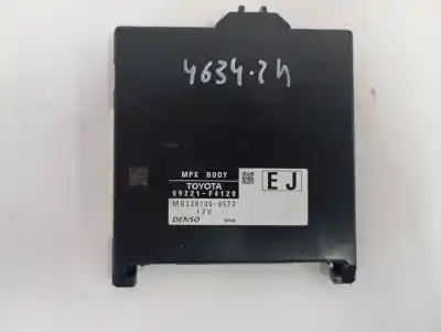 Автозапчасти б/у электронный модуль за toyota c-hr (x10) híbrido hybrid active ссылки oem iam 89221f4120