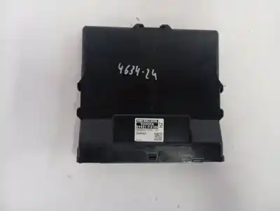 Автозапчасти б/у электронный модуль за toyota c-hr (x10) híbrido hybrid active ссылки oem iam 89981f4100