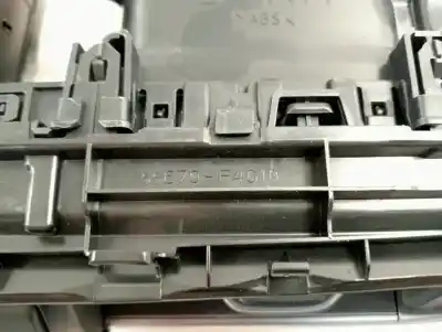 Автозапчасти б/у аэратор за toyota c-hr (x10) híbrido hybrid active ссылки oem iam 55670f4010  