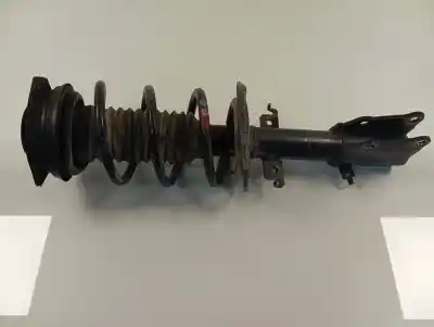 Peça sobressalente para automóvel em segunda mão amortecedor dianteiro direito por renault kangoo iii authentic referências oem iam 543020503r