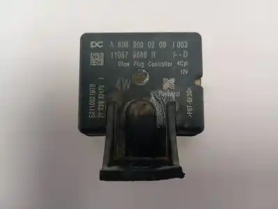 Second-hand car spare part ELECTRONIC MODULE for RENAULT KANGOO  OEM IAM references 110679886R  