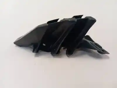 Second-hand car spare part rear bumper reinforcement for seat leon (kl1) style oem iam references 5fa807377  