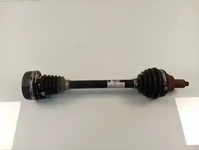 Piesă de schimb auto la mâna a doua transmisie fatã stânga pentru volkswagen polo (6r1) advance referințe oem iam 6r0407761