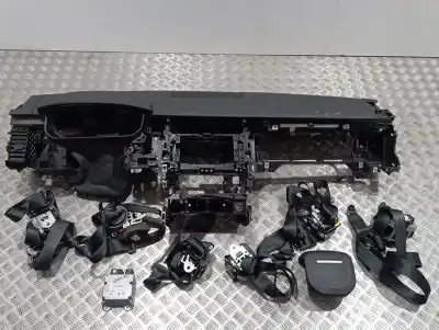 Peça sobressalente para automóvel em segunda mão kit airbag por land rover discovery 5 td4 hse referências oem iam hy3214d374aa