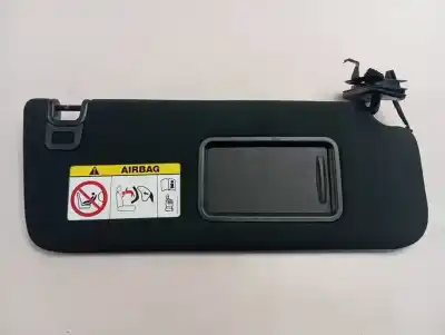 Peça sobressalente para automóvel em segunda mão pára-sol esquerdo por land rover discovery 5 td4 hse referências oem iam 