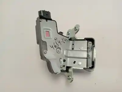 Автозапчасти б/у замок багажника/ворот за toyota c-hr (x10) híbrido hybrid active ссылки oem iam   