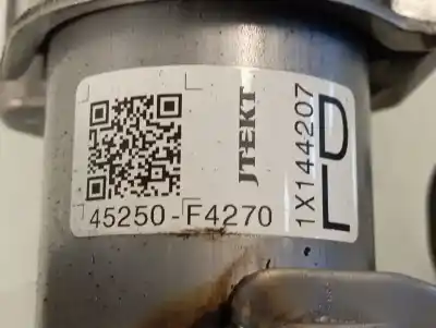 Автозапчасти б/у рулевая колонка за toyota c-hr (x10) híbrido hybrid active ссылки oem iam 45250f4270  