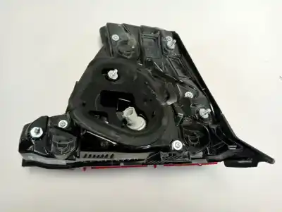 Автозапчасти б/у внутренний правый задний фонарь за toyota c-hr (x10) híbrido hybrid active ссылки oem iam 81580f4120  