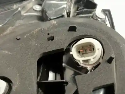 Автозапчасти б/у внутренний правый задний фонарь за toyota c-hr (x10) híbrido hybrid active ссылки oem iam 81580f4120  