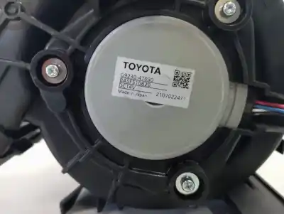 Автозапчасти б/у нагревательный вентилятор за toyota c-hr (x10) híbrido hybrid active ссылки oem iam basf510b20  