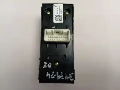 Second-hand car spare part left front power window switch for kia xceed drive oem iam references 93570j7120  