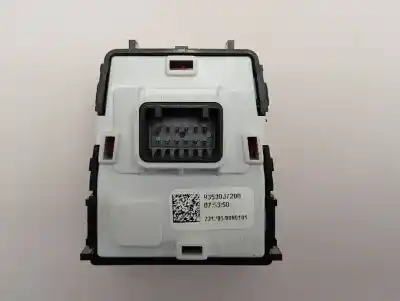 Second-hand car spare part rearview side mirror switch for kia xceed drive oem iam references 93530j7200  