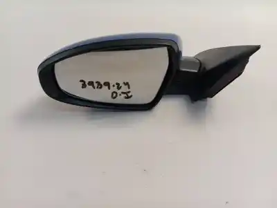 Peça sobressalente para automóvel em segunda mão ESPELHO RETROVISOR ESQUERDO por KIA XCEED  Referências OEM IAM 87610J722B3L  