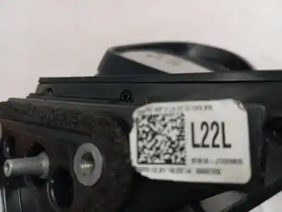 Peça sobressalente para automóvel em segunda mão espelho retrovisor esquerdo por kia xceed drive referências oem iam 87610j722b3l  