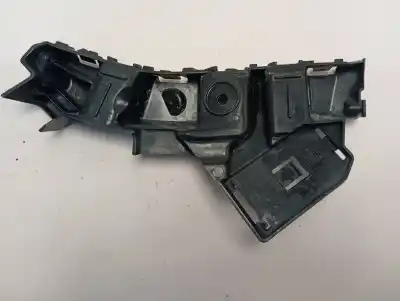 Second-hand car spare part rear bumper reinforcement for seat leon (kl1) style oem iam references 5fa807394  