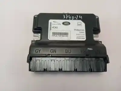 Peça sobressalente para automóvel em segunda mão módulo eletrônico por land rover discovery 5 td4 hse referências oem iam hpla14f392hc