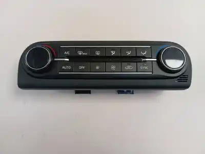 Tweedehands auto-onderdeel verwarming / airconditioning bediening voor kia xceed drive oem iam-referenties 97250j7210