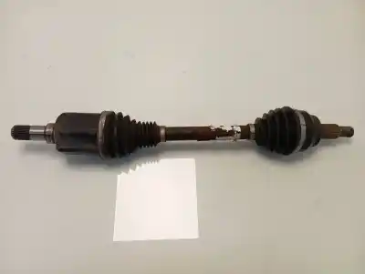 Peça sobressalente para automóvel em segunda mão transmissão dianteira esquerda por land rover discovery 5 td4 hse referências oem iam 