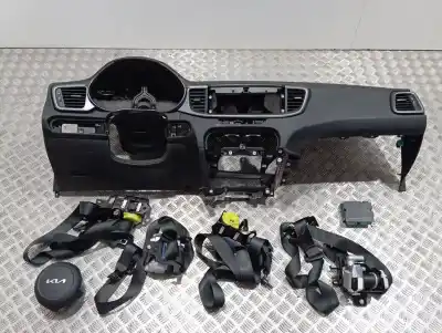 Tweedehands auto-onderdeel airbag-set voor kia xceed drive oem iam-referenties 95910j7900